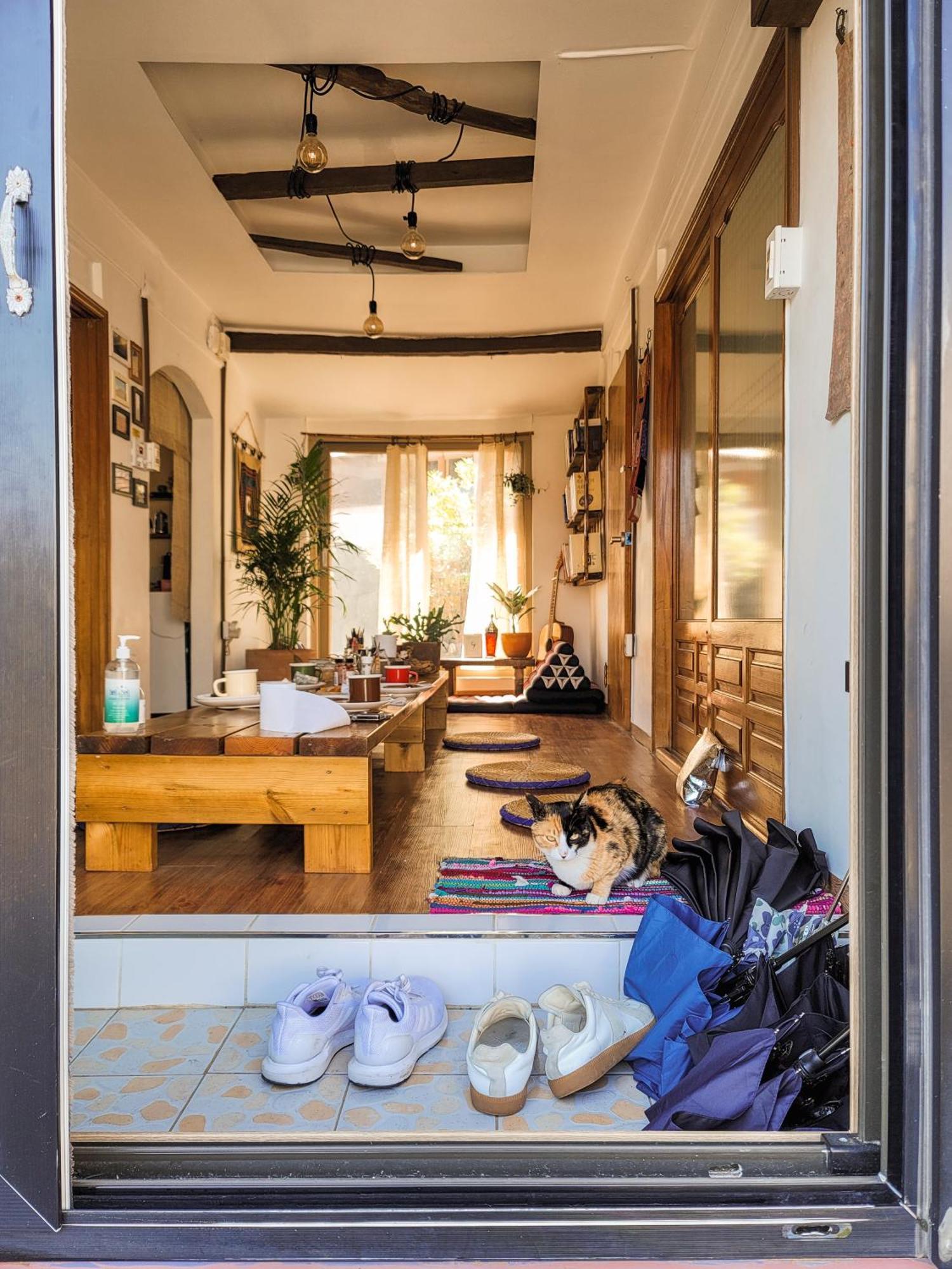 Shanti Shanti Guest House Jeju Exterior photo